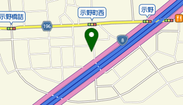 株式会社北栄ゴム商会の地図画像