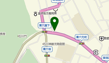 尾張屋の地図画像