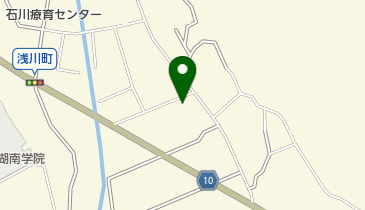 太陽緑化建設株式会社の地図画像