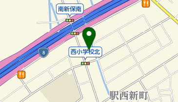 ジョーシン石川サービスセンターの地図画像