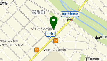 IRO・IROホソダの地図画像