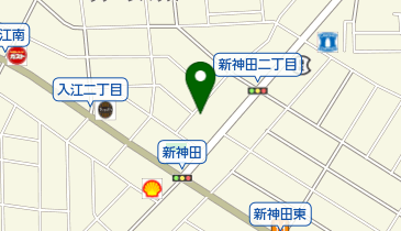サイクル館さとうの地図画像
