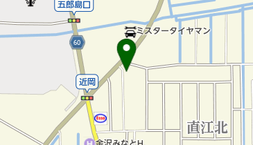 リトルマウンテン(LittleMountain)の地図画像