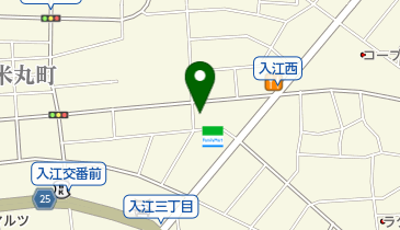 近畿環境サービス株式会社北陸事業所の地図画像