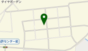 ナカムラクニ株式会社の地図画像