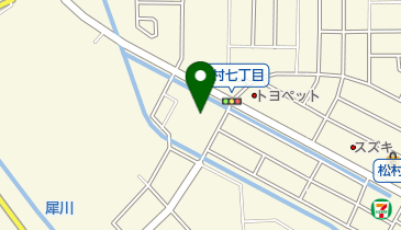 株式会社金沢舞台の地図画像