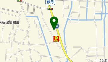 日栄商事株式会社農事・開発部の地図画像