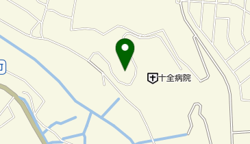 お年寄り地域福祉支援センターたがみの地図画像
