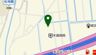 きじま在宅介護センターの地図画像