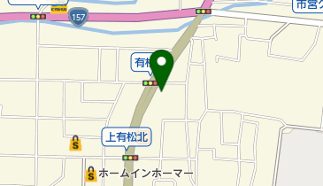 イエローガーデン有松の地図画像
