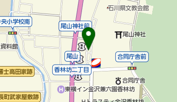 カメラのスターの地図画像