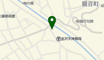 ビューティの地図画像