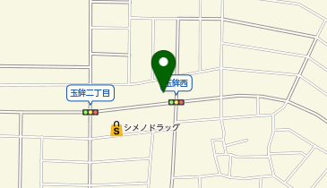 株式会社北陸第一興商金沢支店の地図画像