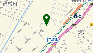 金沢ガス開発株式会社の地図画像