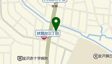 株式会社北陸保全の地図画像