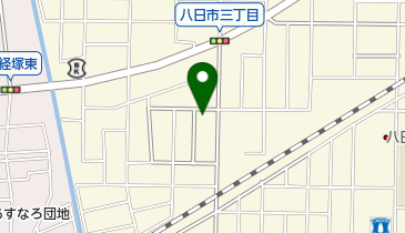 有限会社石浪商店の地図画像