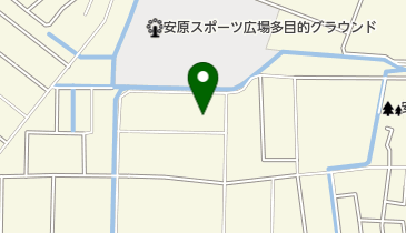 有限会社大和硝子商会の地図画像
