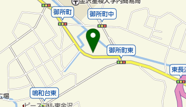 株式会社長井瓦店の地図画像