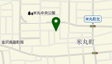 有限会社石川コスモスの地図画像