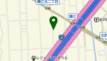 伸晃化学株式会社の地図画像