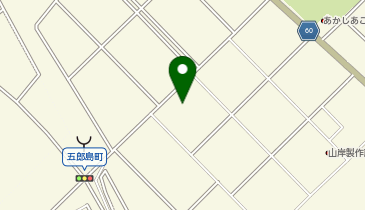 キエイ木工所の地図画像