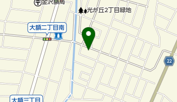 ヤマシタ電化サービスの地図画像