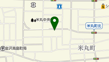 オーツカ電機サービスの地図画像