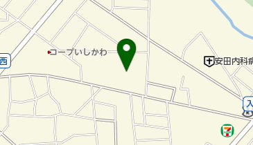 グレイス・きたいちの地図画像