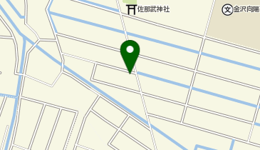 有限会社向陽電器の地図画像