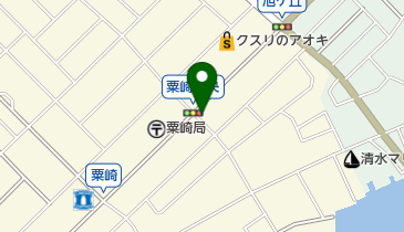 ベル・エポックの地図画像