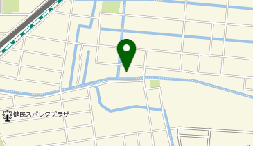 ギャラリー独楽の地図画像