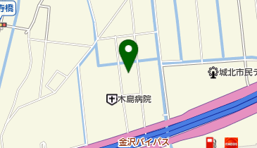 G-WING&rsquo;Sギャラリーの地図画像