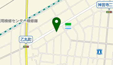 金沢市 浅野町公民館の地図画像