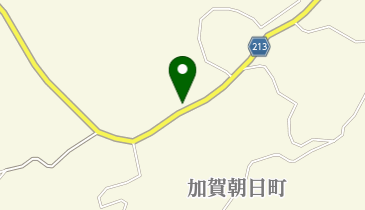 金沢市 旭日公民館の地図画像