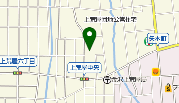 三和公民館の地図画像