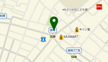 DanceNewWalkの地図画像