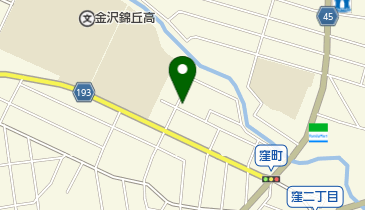 木村そろばん教室の地図画像