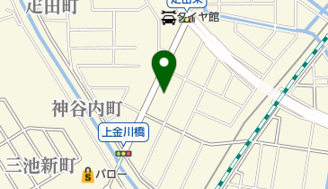 リバティ水夢倶楽部の地図画像