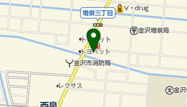 松本陶房の地図画像