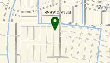 木越整体院の地図画像