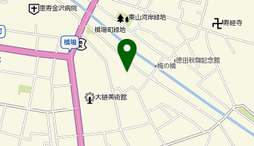 長生院の地図画像