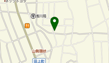 たがみっこクラブの地図画像