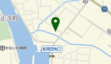 有限会社ネオ企画の地図画像