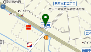 モアの地図画像