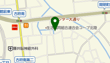 株式会社細川造園の地図画像