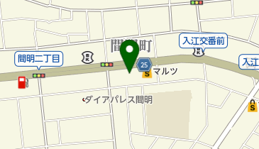 株式会社木下金物の地図画像