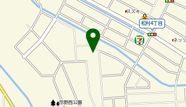 株式会社シンコーの地図画像