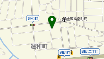 有限会社清水工房の地図画像