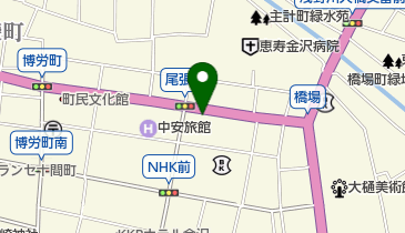 株式会社黒田永一商店の地図画像