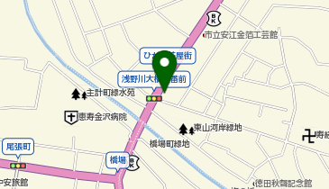 綿谷小作薬局の地図画像